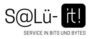 S@Lü-IT Service in bits und Bytes