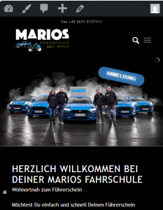 Marios Fahrschule